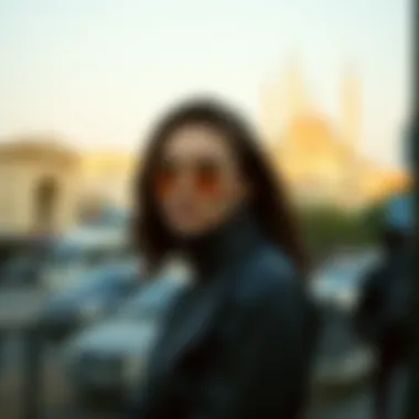 Magnificent Çapraz Bağlamalı Bluzların Moda Dünyasındaki Yeri