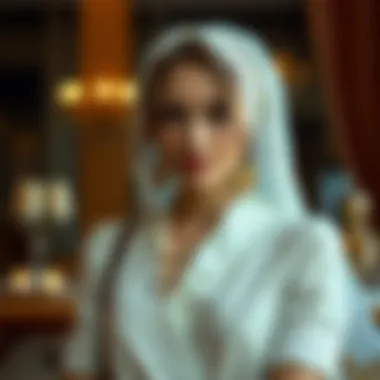 Magnificent Tesettür Şifon Yelek Modelleri: Seçim ve Kombin Önerileri