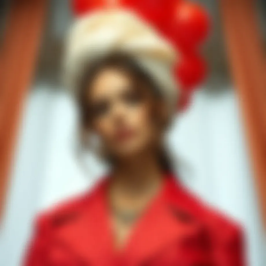 Balon Kol Abiye Uzun Modası Introduction