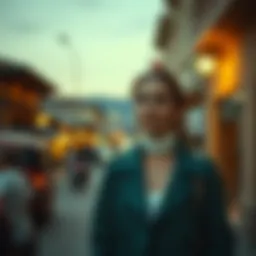 Ceket Elbise Takım: Modern Moda Anlayışında Yer Bulmak Introduction