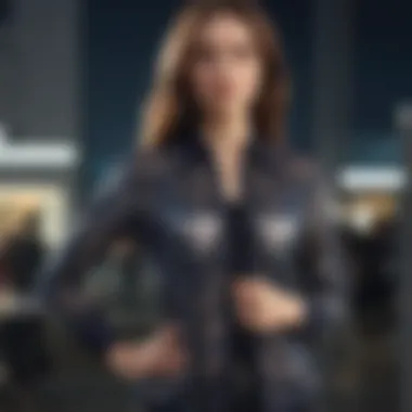 Stylish Outfit Combinations with Network Outer Shirts Stylish outfit combinations featuring a network outer shirt