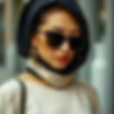 Trendy Accessories for Modest Dress Styles Trendy accessories that enhance modest dress styles