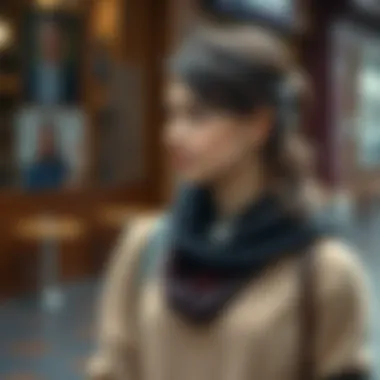 Notable Uzun Siyah Kaşe Kaban Kadın: Modanın Gizli Kahramanı