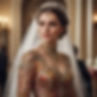 Harmonizing Colors for Wedding Outfits Color palette for wedding attire