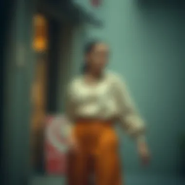 Yıldırım Desenli Pantolon: Modern Moda Dünyasında Bir İnceleme Introduction